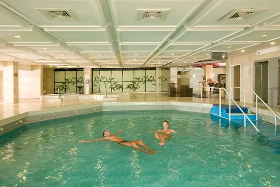 Leonardo Club Dead Sea All Inclusive - Sea Water Pool