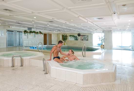 Leonardo Club Dead Sea All Inclusive - Outdoor Whirlpool
