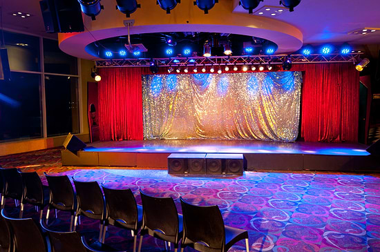 Leonardo Club Dead Sea All Inclusive - Entertainment Hall