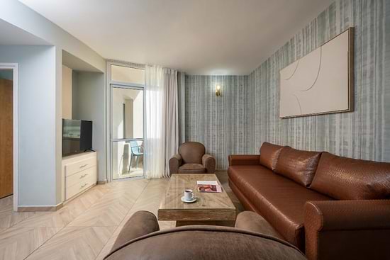 Leonardo Club Dead Sea - Superior Family Room
