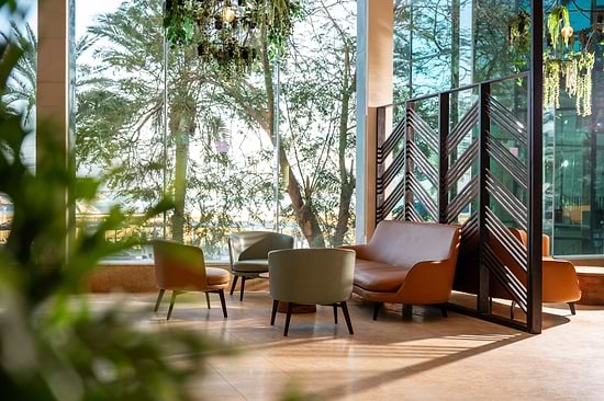 Leonardo Club Dead Sea - Lobby
