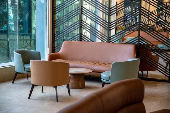 Leonardo Club Dead Sea - Lobby
