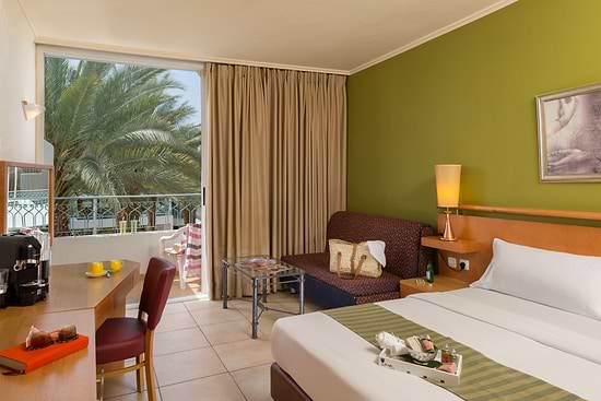 Leonardo Club Hotel Eilat - All Inclusive - Club Zimmer