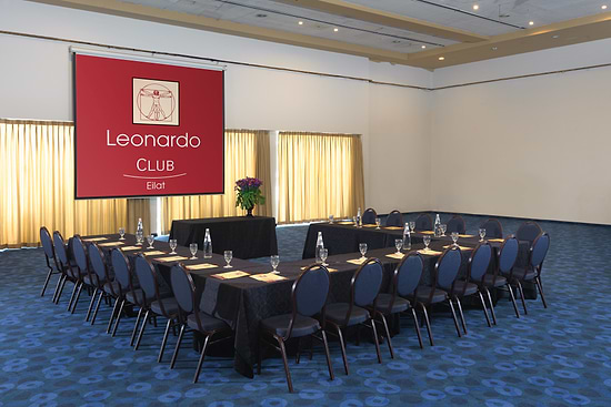 Leonardo Club Hotel Eilat - All Inclusive - Konferenzsaal