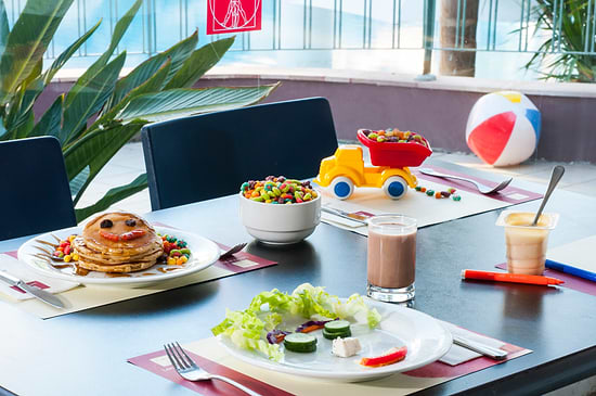 Leonardo Club Hotel Eilat - All Inclusive - Speisesaal