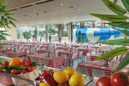 Leonardo Club Hotel Eilat - All Inclusive - Speisesaal
