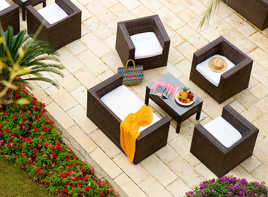 Leonardo Club Hotel Eilat - All Inclusive - Lobby-Garten