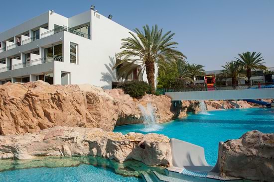 Leonardo Club Hotel Eilat - All Inclusive - Außenbereich