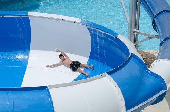 Leonardo Club Hotel Eilat - All Inclusive - Wasserrutsche
