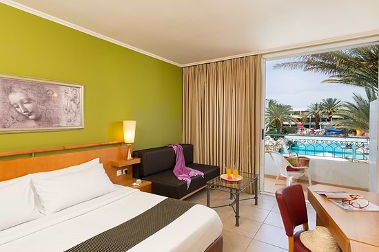 Leonardo Club Hotel Eilat - All Inclusive - Superior Zimmer