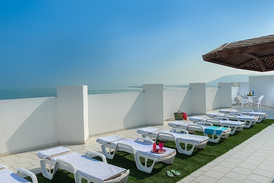 Leonardo Club Dead Sea All Inclusive - Solarium
