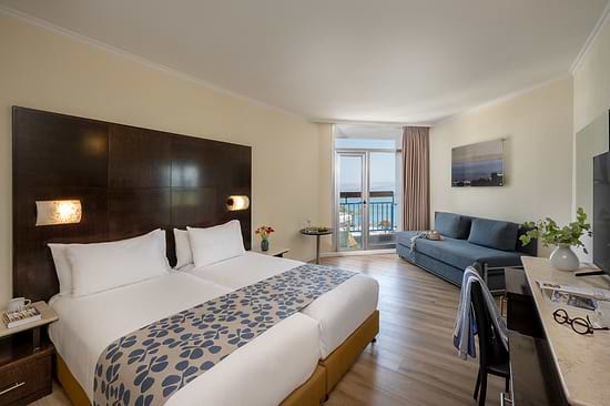 Leonardo Club Tiberias - Club Room