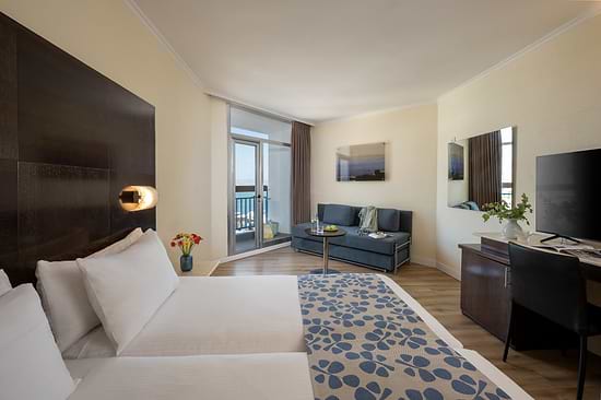 Leonardo Club Tiberias - Club Room