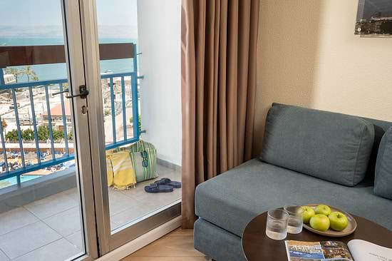 Leonardo Club Tiberias - Club Room