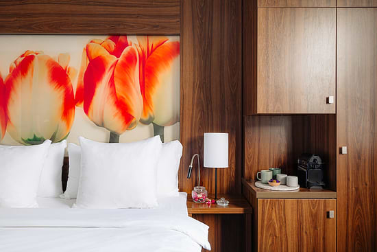 Leonardo Eden Hotel Amsterdam City Center - Comfort Room 1 Double Bed
