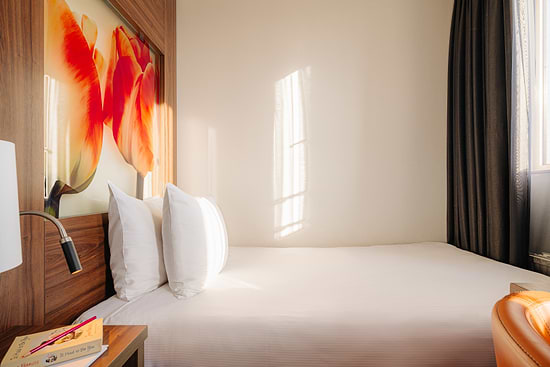 Leonardo Eden Hotel Amsterdam City Center - Comfort Room 1 Single Bed