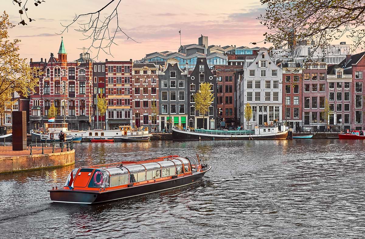 Leonardo Eden Hotel Amsterdam City Center - Exterieur