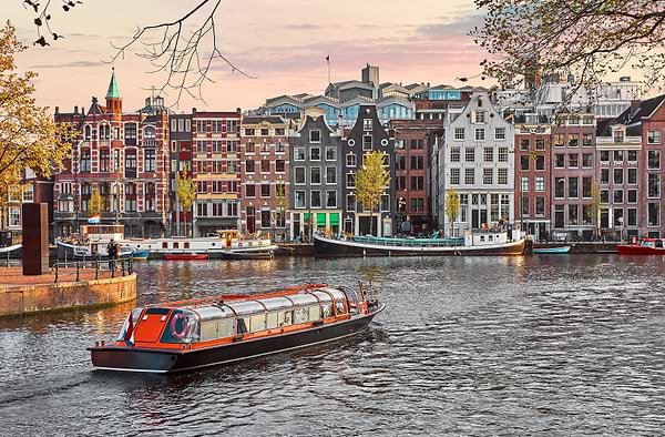Leonardo Eden Hotel Amsterdam City Center - Exterior