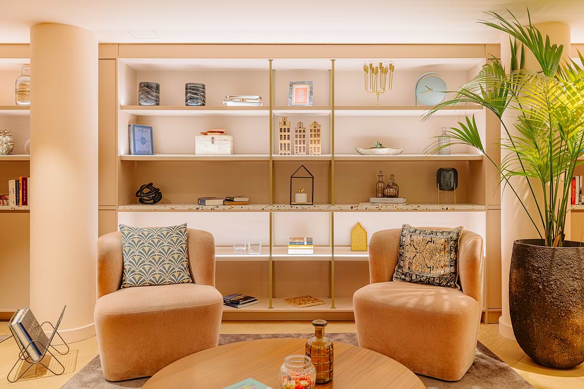 Leonardo Eden Hotel Amsterdam City Center - Lobby