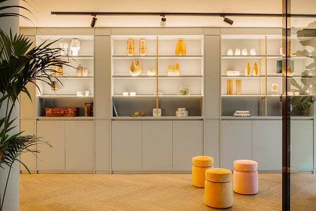 Leonardo Eden Hotel Amsterdam City Center - Lobby