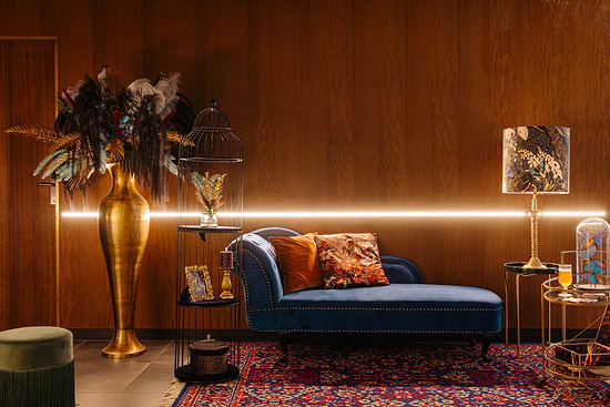 Leonardo Eden Hotel Amsterdam City Center - Lobby