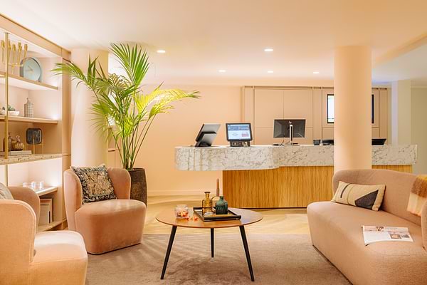 Leonardo Eden Hotel Amsterdam City Center - Lobby