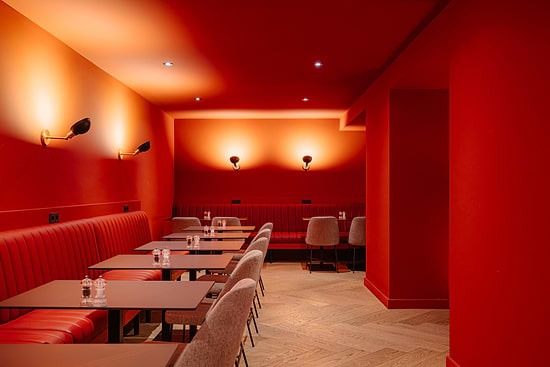 Leonardo Eden Hotel Amsterdam City Center - Restaurant