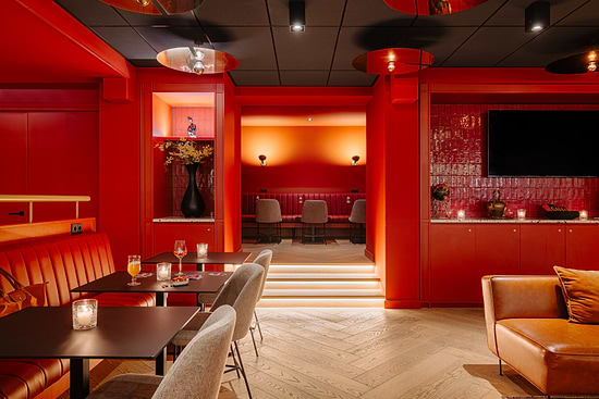 Leonardo Eden Hotel Amsterdam City Center - Restaurant