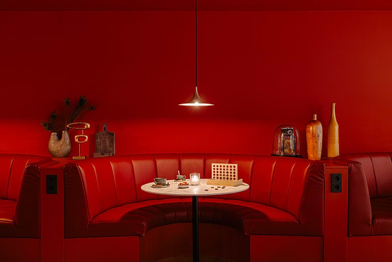 Leonardo Eden Hotel Amsterdam City Center - Restaurant