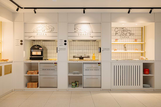 Leonardo Eden Hotel Amsterdam City Center - Breakfast area