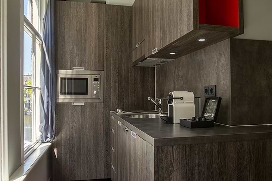 Leonardo Eden Hotel Amsterdam City Center - Studio 1 Double Bed