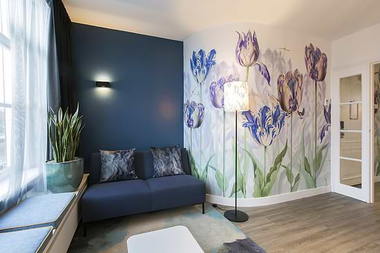 Leonardo Eden Hotel Amsterdam City Center - Superior Apartment 1 Double Bed
