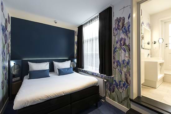 Leonardo Eden Hotel Amsterdam City Center - Superior Apartment 1 Double Bed