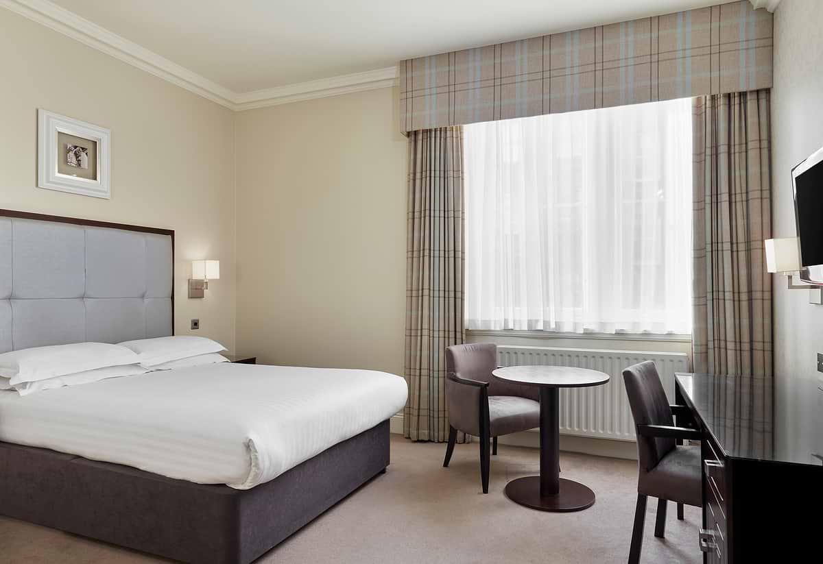 Leonardo Edinburgh City - Habitación estándar