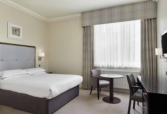 Leonardo Hotel Edinburgh City - Стандартный двухместный номер