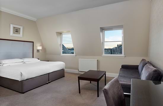 Leonardo Edinburgh City - Номер Экзекьютив