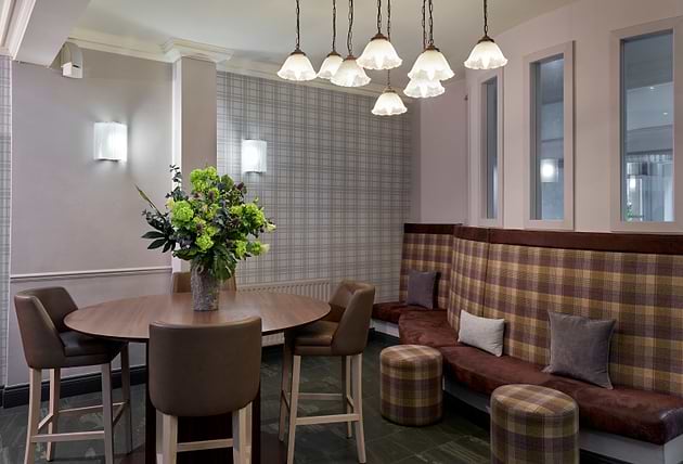 מלון לאונרדו אדינבורו סיטי - לובי