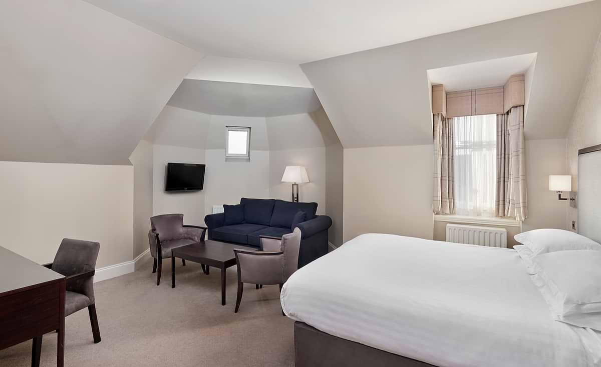 Leonardo Edinburgh City - Habitación Estándar con Opción Superior