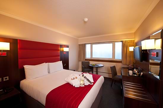 Leonardo Inn Hotel Glasgow West End - Doppelzimmer mit überlegenem Paket