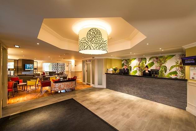 Leonardo Inn Glasgow West End - Lobby