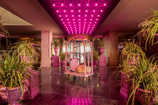 Leonardo Gordon Beach Tel Aviv - Entrance