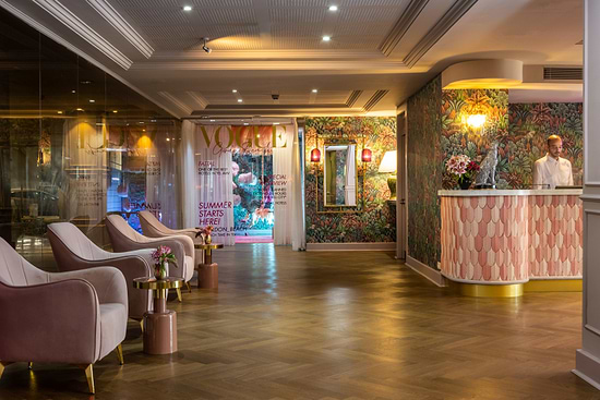 Leonardo Gordon Beach Tel Aviv - Lobby and Reception