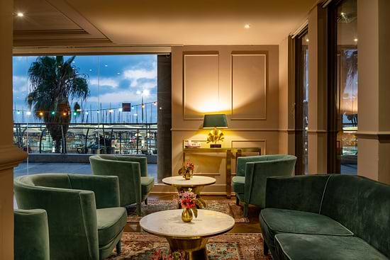 Leonardo Gordon Beach Tel Aviv - Lobby