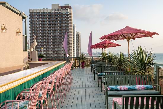 Leonardo Gordon Beach Tel Aviv - Rooftop