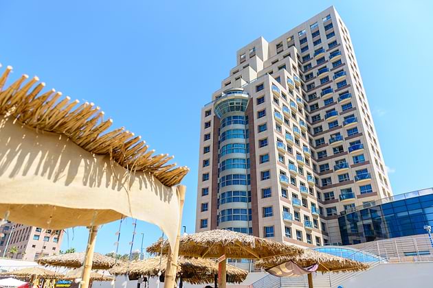 Leonardo Plaza Haifa - Exterior