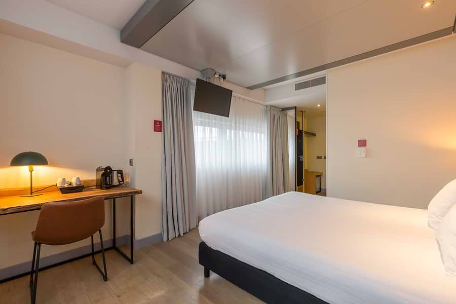 Leonardo Hotel Almere City Center - Deluxe Double Room