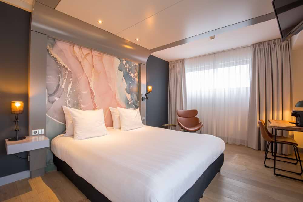 Leonardo Hotel Almere City Center - Chambre double de luxe