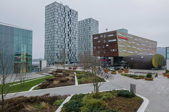 Leonardo Hotel Almere City Center - Buitenkant