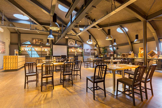 Leonardo Hotel Almere City Center - Vergaderzaal