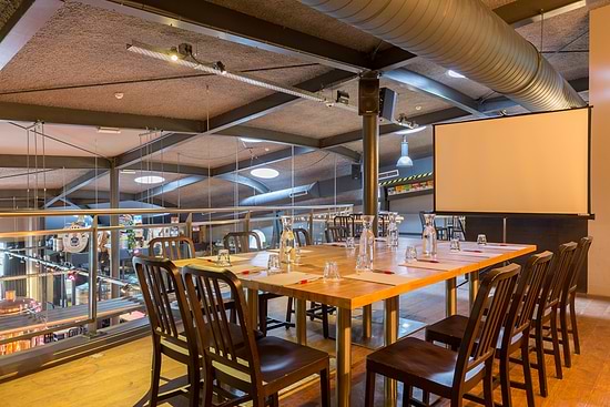 Leonardo Hotel Almere City Center - Entresol